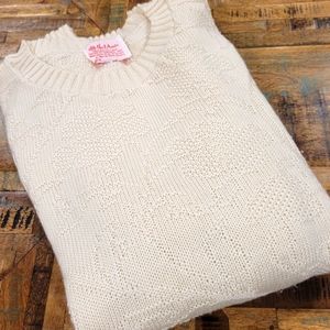 Bel Ami vintage 80s sweater